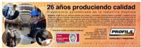 INDUSTRIAS PROFILA S.A.